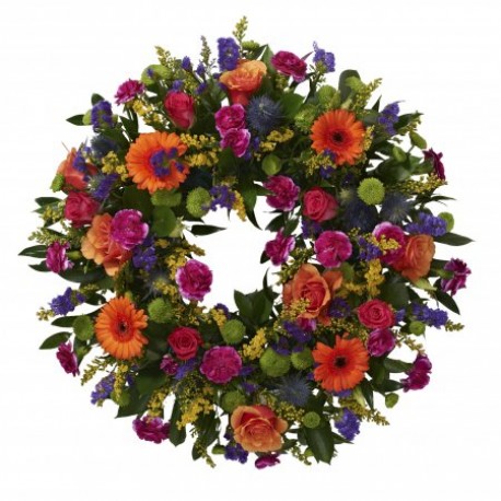 Wreath SYM-317