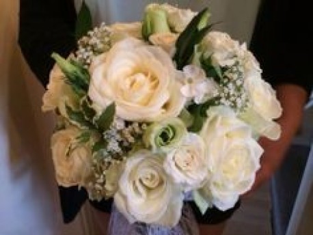 Bridal Hand Tied Bouquet
